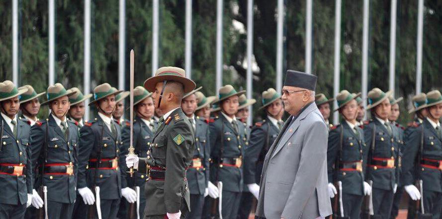 चीन भ्रमणमा केपी शर्मा ओलीको ८७ जनाको ठूलो टोली! जान्नुहोस् को को छन् सहभागी!